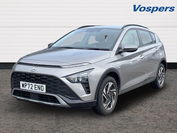 Used Hyundai BAYON 2022 for sale - 78239435: Photo