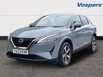 Used Nissan Qashqai 2023 for sale - 79646436: Photo