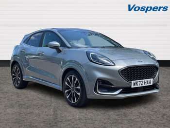 2022 - 1.0 EcoBoost Hybrid mHEV 155 ST-Line Vignale 5dr