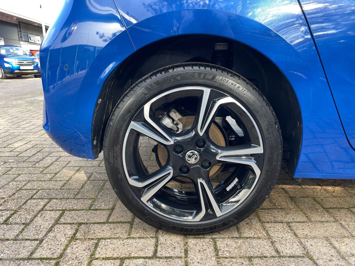 Used Vauxhall Corsa 2022 for sale - 76384490: Photo 14