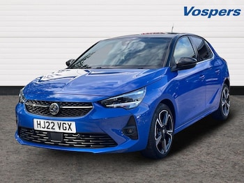 Used Vauxhall Corsa 2022 for sale - 76384490: Photo