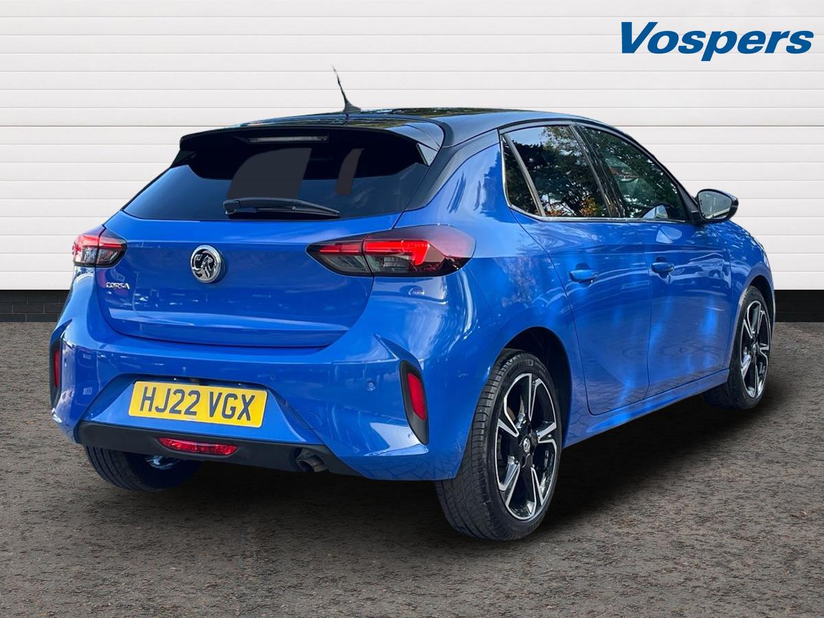 Used Vauxhall Corsa 2022 for sale - 76384490: Photo 9