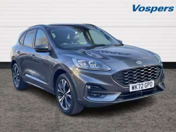 2022 - 2.5 PHEV ST-Line X Edition 5dr CVT