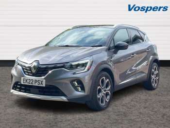 Used Renault Captur 2022 for sale - 74818563: Photo