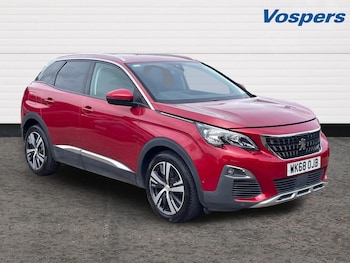 Used Peugeot 3008 2018 for sale - 78590659: Photo