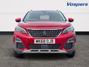 Used Peugeot 3008 2018 for sale - 78590659: Photo