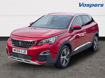 Used Peugeot 3008 2018 for sale - 78590659: Photo