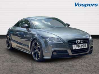 2014 - 2.0T FSI Quattro Black Edition 2dr S Tronic Auto