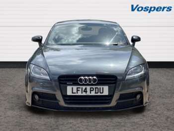 Used Audi TT 2014 for sale - 75077348: Photo
