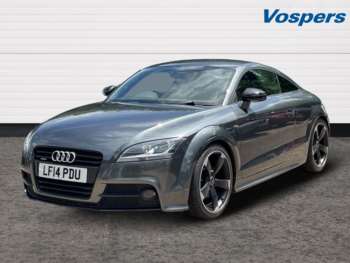 Used Audi TT 2014 for sale - 75077348: Photo