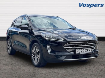 2022 - 2.0 EcoBlue 190 Titanium 5dr Auto AWD