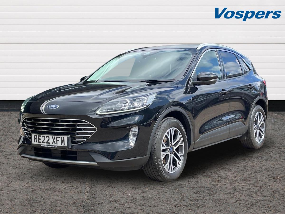 Used Ford Kuga 2022 for sale - 76696475: Photo 3