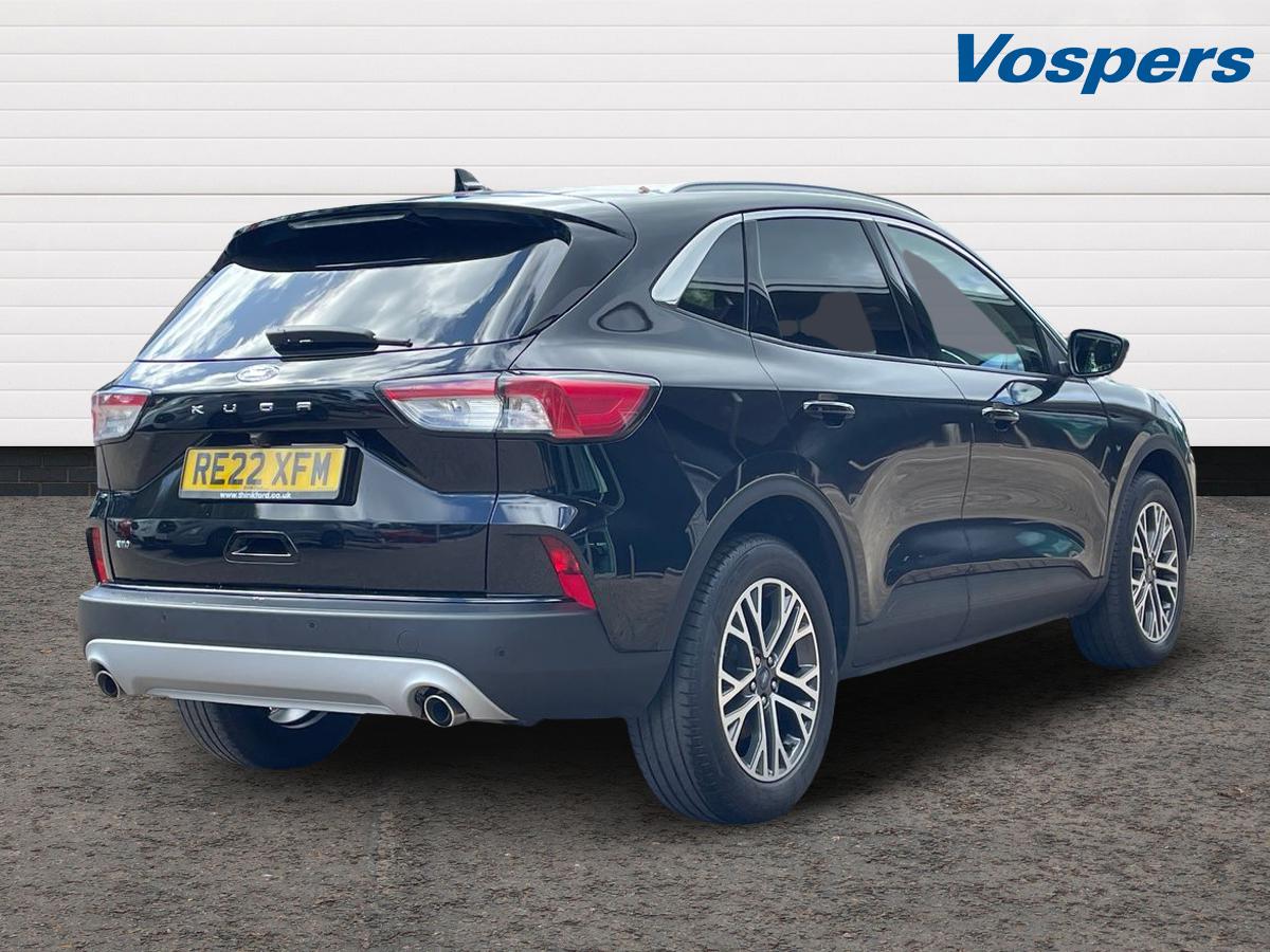 Used Ford Kuga 2022 for sale - 76696475: Photo 9