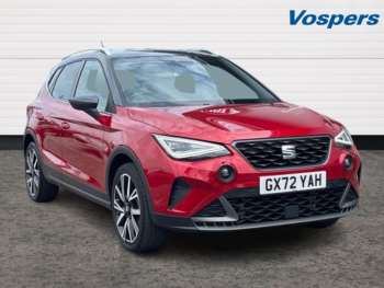 2022 - 1.0 TSI 115 FR 5dr