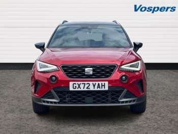 Used SEAT Arona 2022 for sale - 74856895: Photo