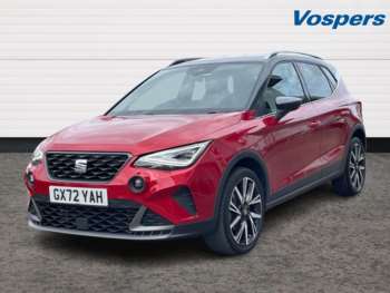 Used SEAT Arona 2022 for sale - 74856895: Photo