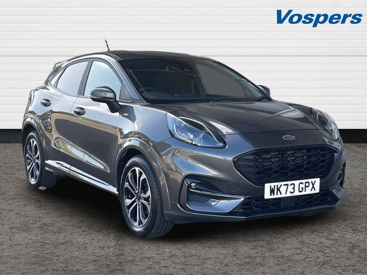 Used Ford Puma 2023 for sale - 76176400: Photo 1