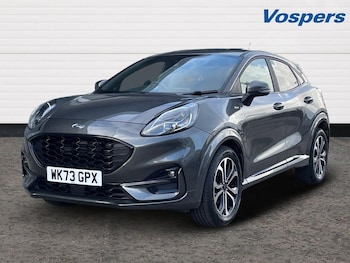 Used Ford Puma 2023 for sale - 76176400: Photo 3