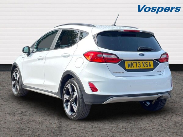 Used Ford Fiesta 2023 for sale - 75603067: Photo 6