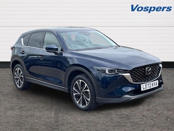 Used Mazda CX-5 2022 for sale - 78624411: Photo