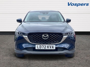 Used Mazda CX-5 2022 for sale - 78624411: Photo