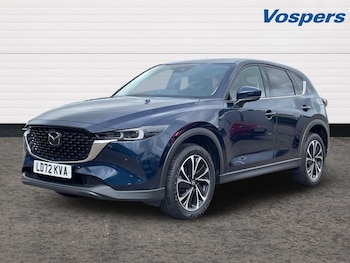 Used Mazda CX-5 2022 for sale - 78624411: Photo