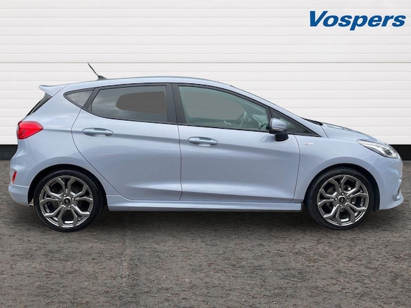 Used Ford Fiesta 2021 for sale - 76241580: Photo 10
