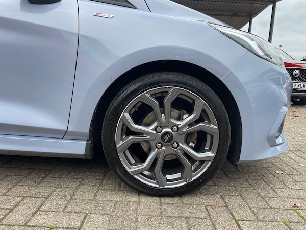 Used Ford Fiesta 2021 for sale - 76241580: Photo 13
