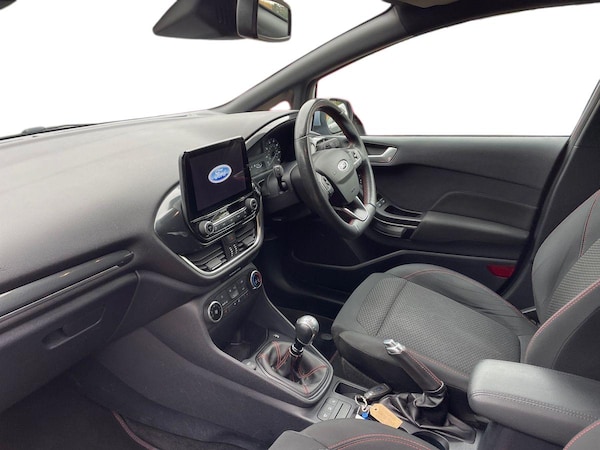 Used Ford Fiesta 2021 for sale - 76241580: Photo 18