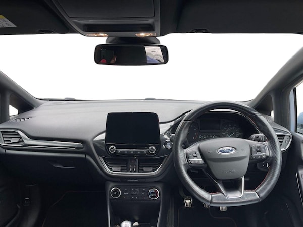 Used Ford Fiesta 2021 for sale - 76241580: Photo 19