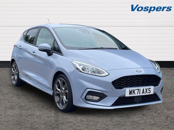 Used Ford Fiesta 2021 for sale - 76241580: Photo 1