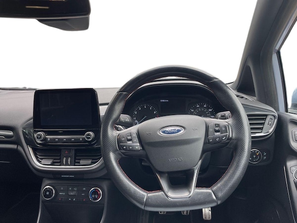 Used Ford Fiesta 2021 for sale - 76241580: Photo 21