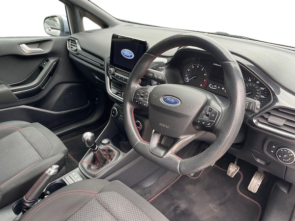 Used Ford Fiesta 2021 for sale - 76241580: Photo 22