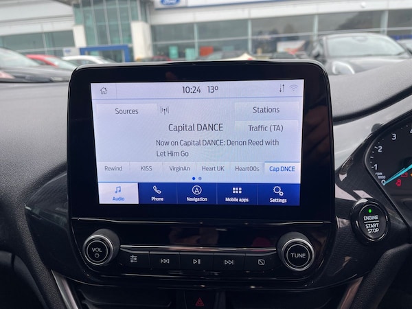 Used Ford Fiesta 2021 for sale - 76241580: Photo 25