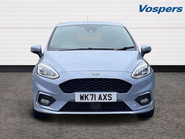 Used Ford Fiesta 2021 for sale - 76241580: Photo 2