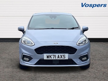 Used Ford Fiesta 2021 for sale - 76241580: Photo 2