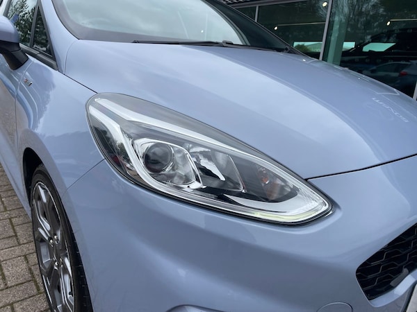Used Ford Fiesta 2021 for sale - 76241580: Photo 32