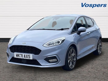 Used Ford Fiesta 2021 for sale - 76241580: Photo 3