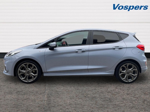 Used Ford Fiesta 2021 for sale - 76241580: Photo 5