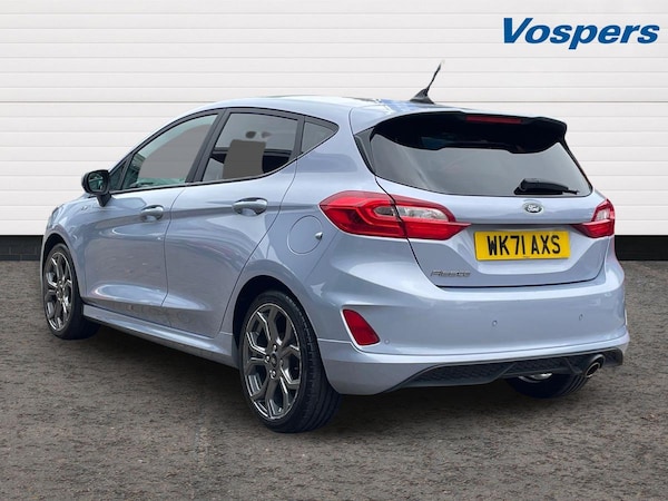 Used Ford Fiesta 2021 for sale - 76241580: Photo 6