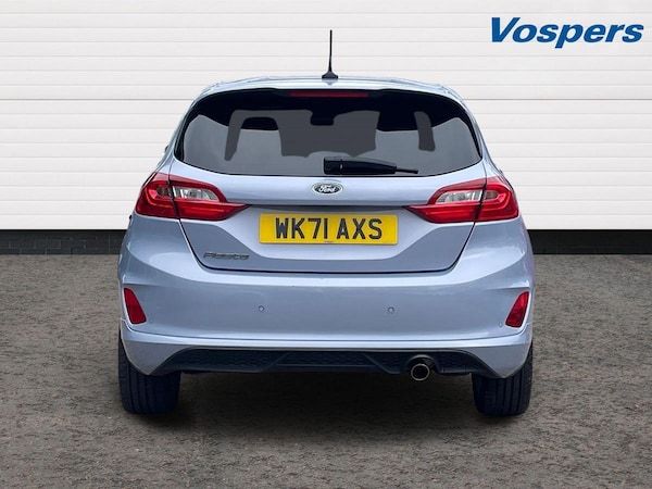 Used Ford Fiesta 2021 for sale - 76241580: Photo 7