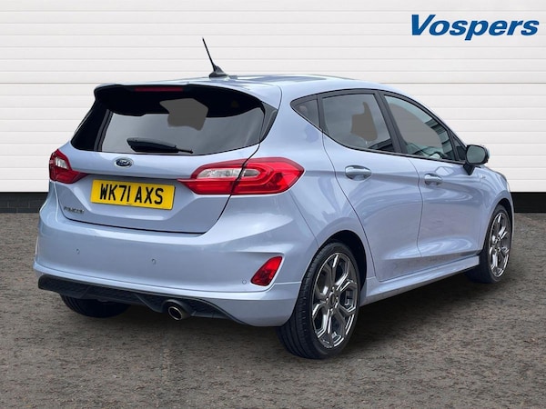 Used Ford Fiesta 2021 for sale - 76241580: Photo 9