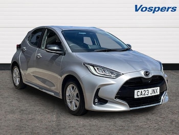 Used Mazda Mazda2 HYBRID 2023 for sale - 79540876: Photo
