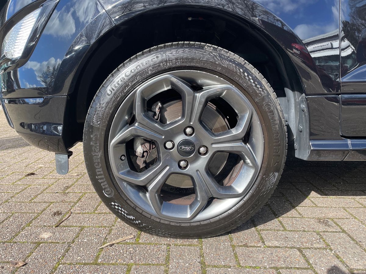 Used Ford Ecosport 2022 for sale - 77903195: Photo 15