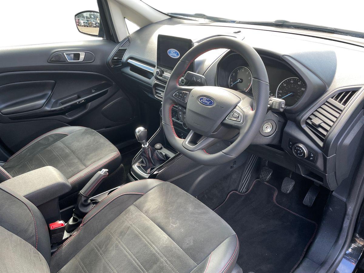 Used Ford Ecosport 2022 for sale - 77903195: Photo 22