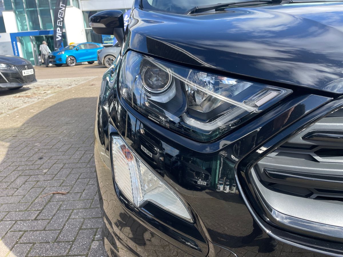 Used Ford Ecosport 2022 for sale - 77903195: Photo 32