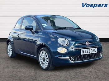 Used Fiat 500 2023 for sale - 78590691: Photo