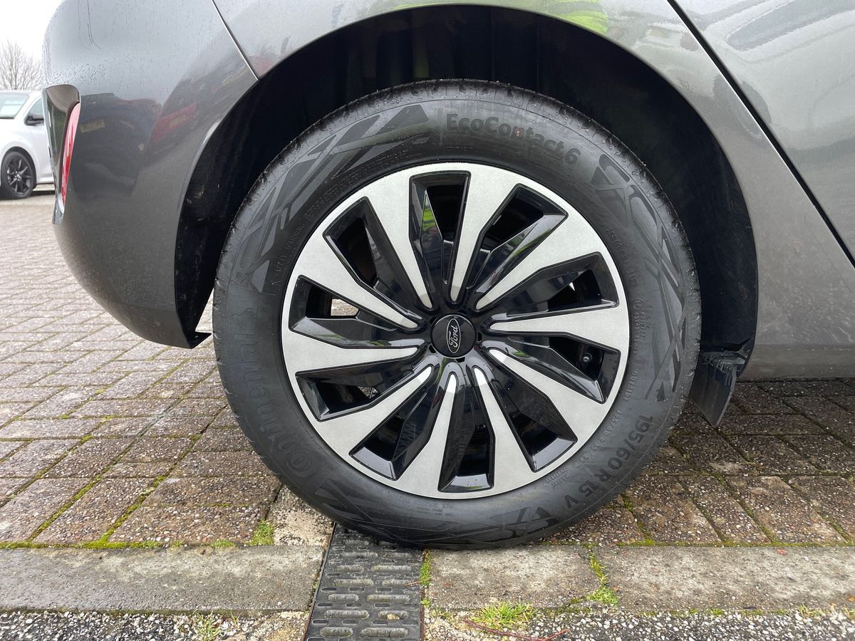 Used Ford Fiesta 2023 for sale - 77588486: Photo 11