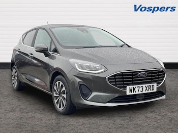 Used Ford Fiesta 2023 for sale - 77588486: Photo