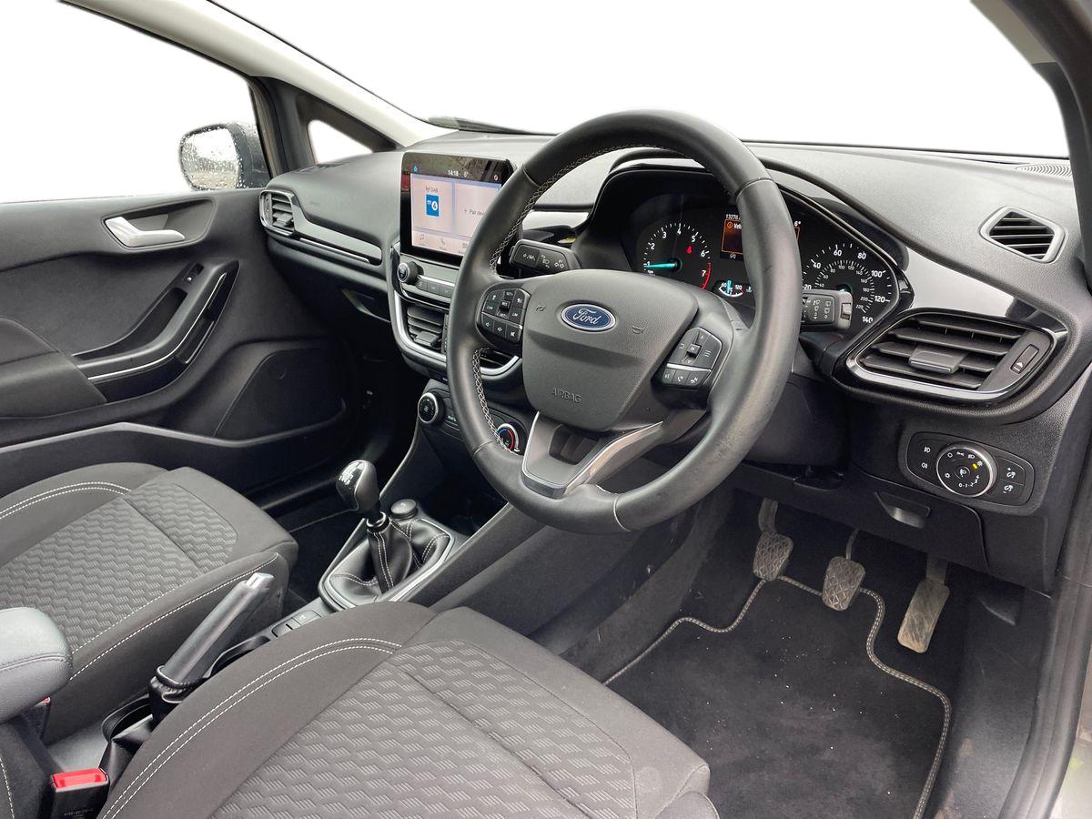 Used Ford Fiesta 2023 for sale - 77588486: Photo 22